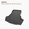 Refined All-Season Trunk Tray for 2012-2018 Lexus GS (L10)