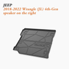 All-Weather Trunk Liner Export fit 2011-2022 Jeep Wrangler