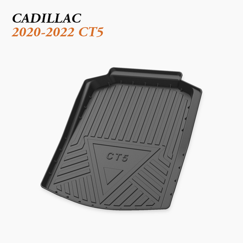 Luxury Rear Compartment Liner Supply fit 2020-2022 Cadillac CT5