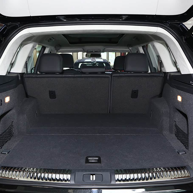 Premium Boot Mat Export for 2019-2021 Hongqi HS7