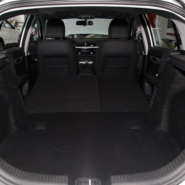 Stylish Boot Mat Wholesale for 2018-2019 Geely Vision S1