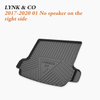 2017-2021 Lynk & Co 01 Cargo Liner | Global Style, Local Protection