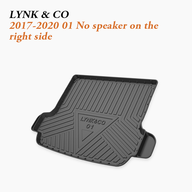 2017-2021 Lynk & Co 01 Cargo Liner | Global Style, Local Protection