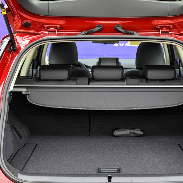 Premium Trunk Mat for 2011-2022 Lexus CT (ZWA10) | Stylish Compact Protection