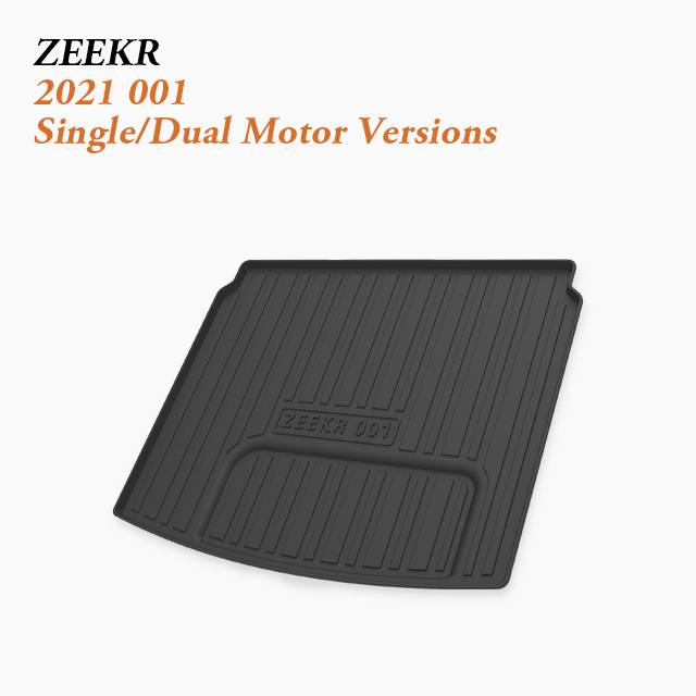 Premium Trunk Cover Export for 2021 Zeekr 001