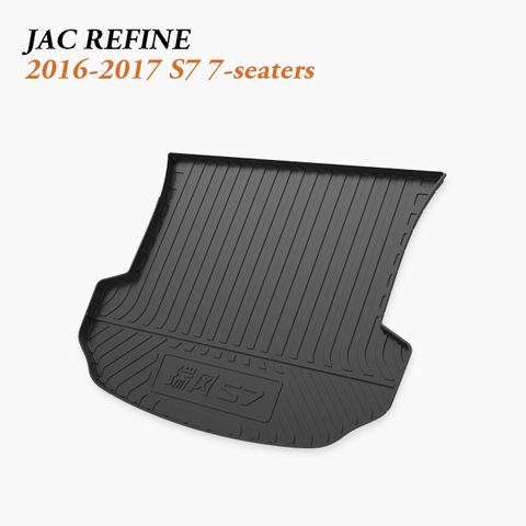 Spacious Cargo Liner Supply fit 2016-2020 JAC reFine S7