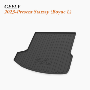 Premium Cargo Liner Supply for 2023-Present Geely Boyue L (Monjaro, Starray)