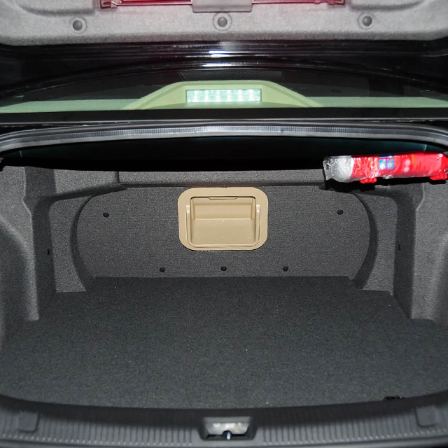 Spacious Boot Mat Supply for 2011-2015 Geely Emgrand EC8