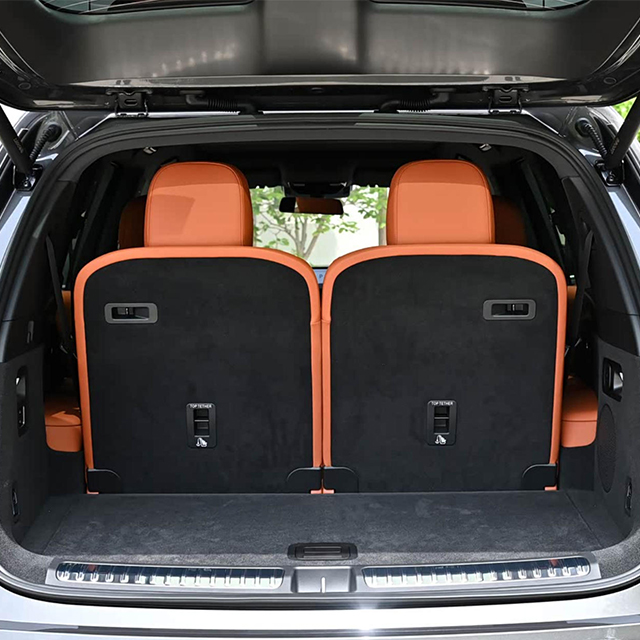 Protect Your Li L8 (2023+) | Custom-Fit Boot Liner for the Smart SUV