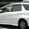 Side Windows Wind Deflectors Custom Wholesale Fit HONDA Fit Shuttle Subcompact Station Wagon