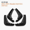 Car Mudguards Wholesale to Southeast Asia fit 2003-2021 Mazda6