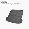 2020–2022 Chery Tiggo 7 Cargo Cover | Ample Boot Security for Mid-Size SUVs