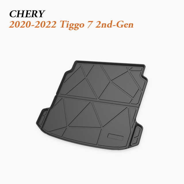 2020–2022 Chery Tiggo 7 Cargo Cover | Ample Boot Security for Mid-Size SUVs