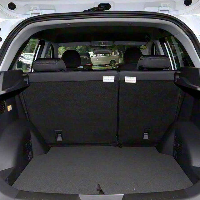 2019–2021 Chery EV Tiggo e Trunk Guard | Efficient Cargo Barrier for Electric SUVs