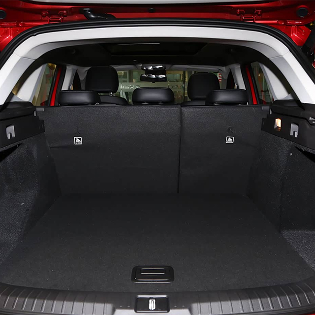 2019–Present Chery EXEED TX Boot Liner | Luxe Cargo Shield for Premium SUVs