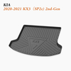 2020–2021 Kia KX3 Trunk Protector | Agile Cargo Cover for Subcompact SUVs