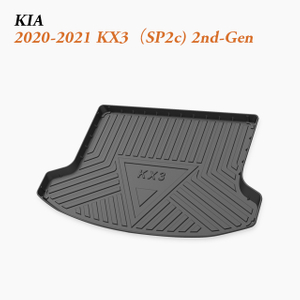 2020–2021 Kia KX3 Trunk Protector | Agile Cargo Cover for Subcompact SUVs