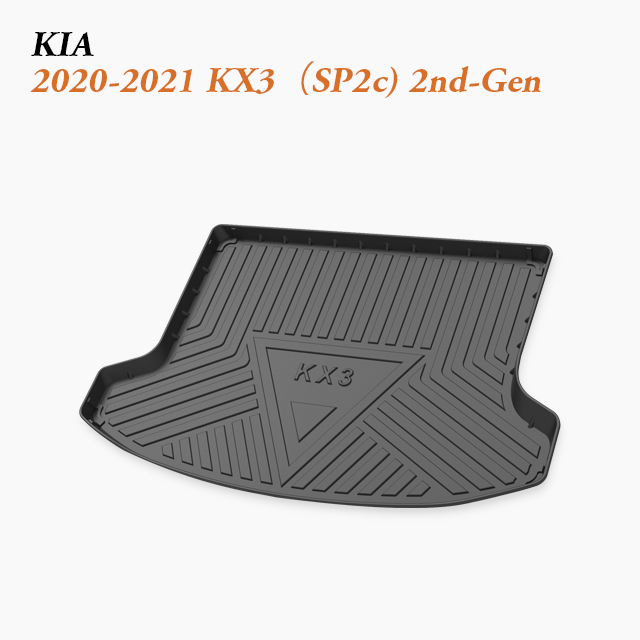 2020–2021 Kia KX3 Trunk Protector | Agile Cargo Cover for Subcompact SUVs