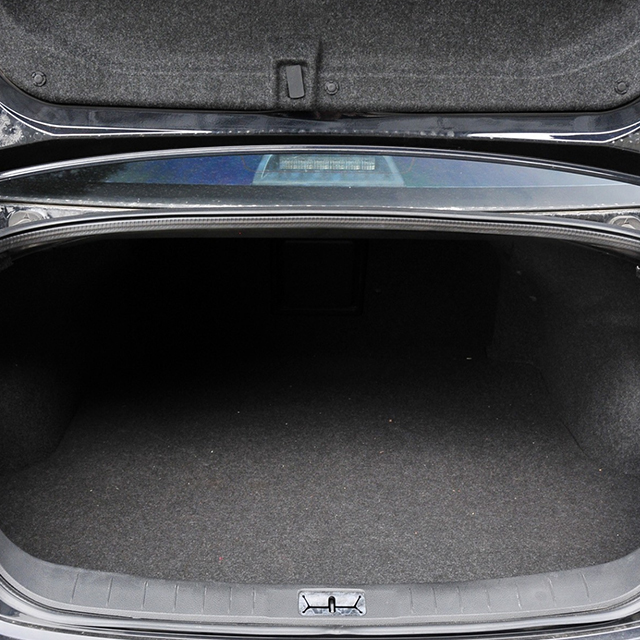 2008–2021 Nissan Teana Trunk Shield | Executive Cargo Protection for Mid-Size Sedans