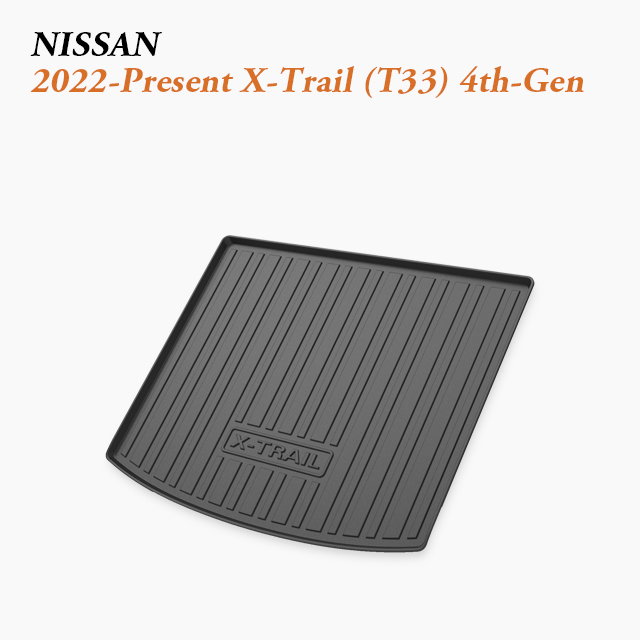 2007–Present Nissan X-Trail Cargo Protector | Dynamic Trunk Guard for Crossovers