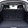 2018–2021 Nissan Terra Rear Liner | Tough Trunk Defense for Mid-Size SUVs
