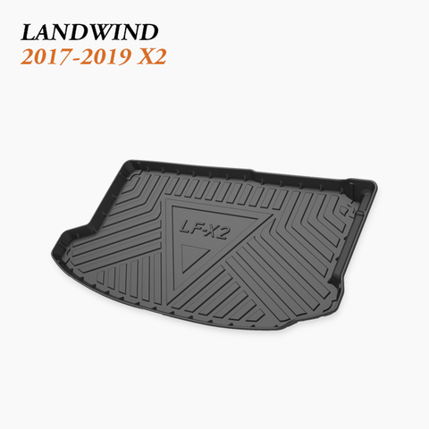 2017-2019 Landwind X2 Boot Protector | Compact SUV, Complete Coverage