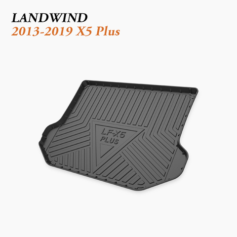 2013-2019 Landwind X5 Plus Cargo Mat | Reliable Family SUV Protection