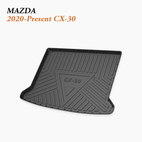 2020–Present Mazda CX-30 Cargo Tray | Tailored boot protection for urban and tropical use