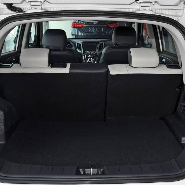 2019–2021 Oshan COS5 Trunk Mat | All-Weather Protection for Compact SUVs