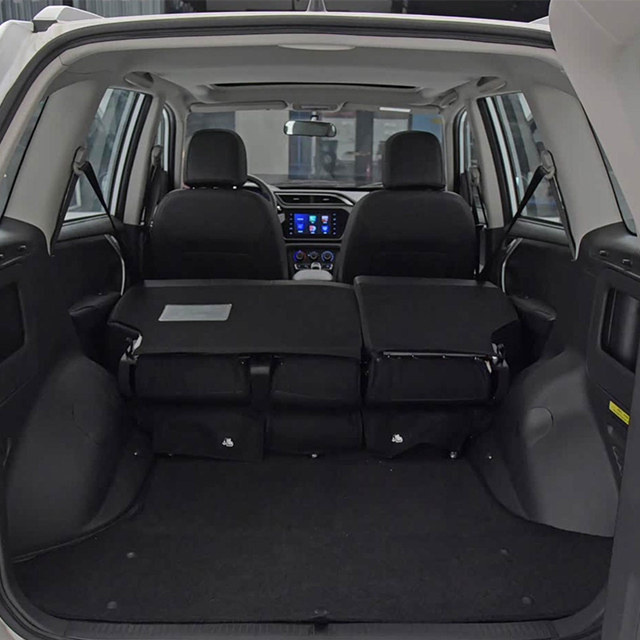 2014–2018 Chery Tiggo 3 Rear Liner | Dependable Boot Coverage for Crossovers