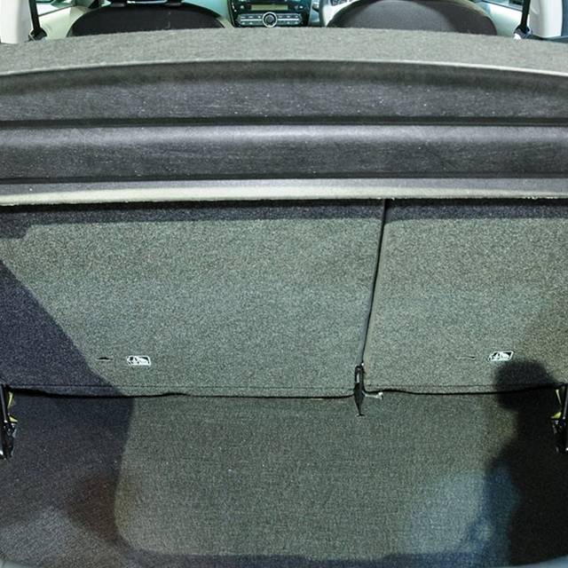 2012-Present Mitsubishi Mirage Boot Mat – Compact Trunk Shield