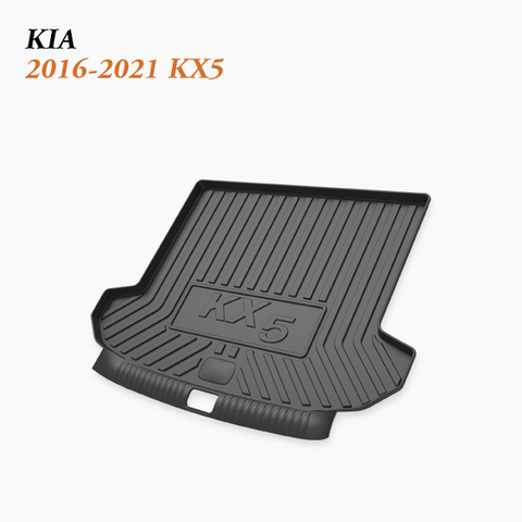 2016–2021 Kia KX5 Cargo Mat | Versatile Boot Protection for Compact SUVs