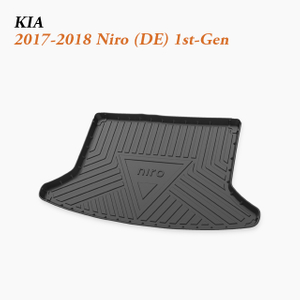 2017–2018 Kia Niro Boot Protector | Eco Boot Safeguard for Hybrid Crossovers