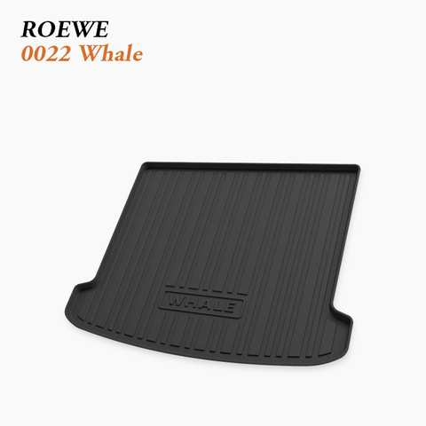 2022 Roewe Whale (Jing) Cargo Liner | Majestic Trunk Defense for Luxury SUVs