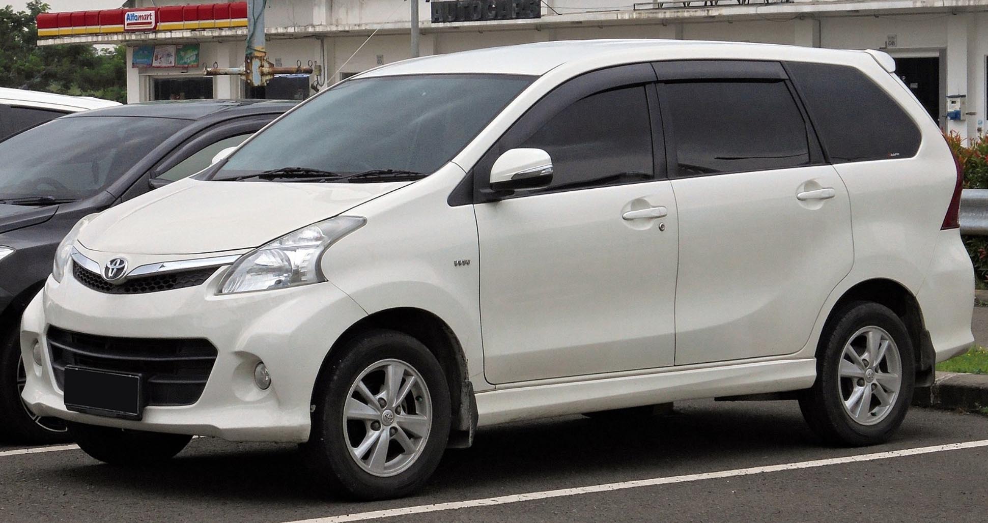 Floor Protectors Wholesale fit 2015-2019 Toyota Avanza (F650) 2nd-Gen