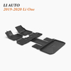 3D/5D All-Weathe Floor Mats Uzbekistan Export fit 2019-Present Li One 6 Seaters
