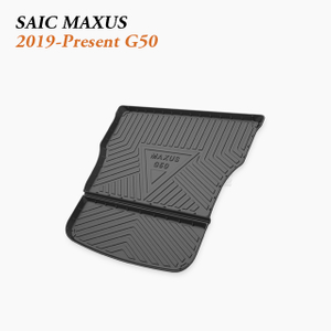 Versatile Trunk Mat for 2019-Present SAIC Maxus G50 – MPV Boot Solution