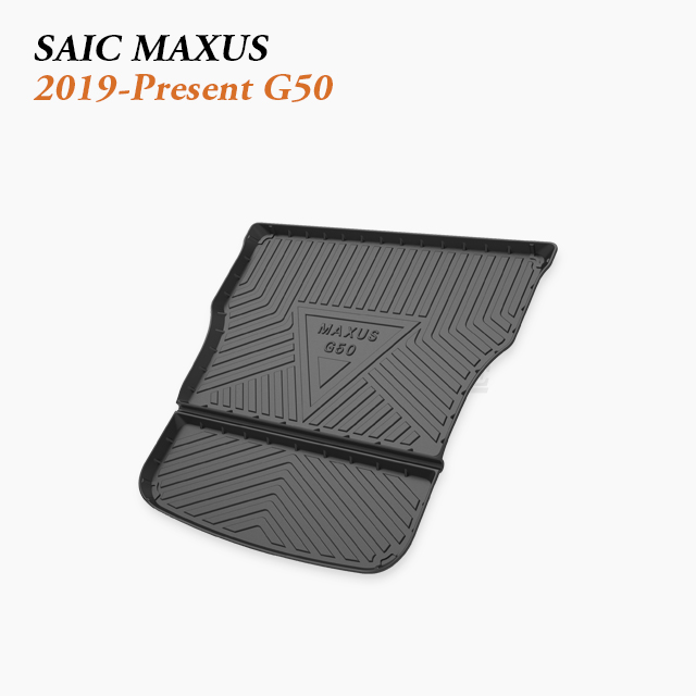 Versatile Trunk Mat for 2019-Present SAIC Maxus G50 – MPV Boot Solution