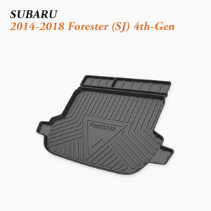 2014-2022 Subaru Forester Boot Protector – All-Terrain SUV Trunk Liner