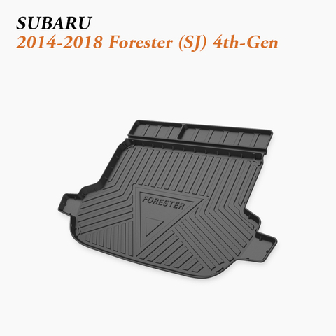 2014-2022 Subaru Forester Boot Protector – All-Terrain SUV Trunk Liner
