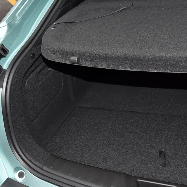 Advanced Cargo Tray for 2022 Deepal SL03 – EV-Optimized Trunk Solution