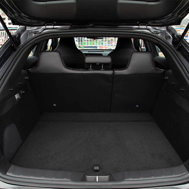 Dynamic Rear Tray for 2020-2022 Changan UNI-T – Essential Cargo Cover