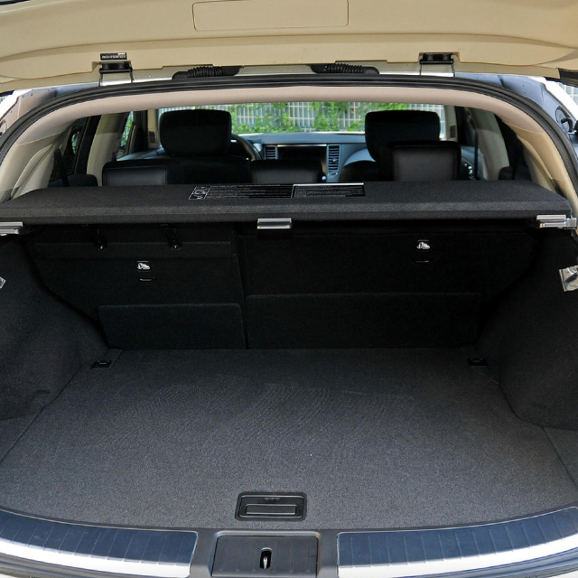 2013-2016 Infiniti QX70 Boot Guard | Custom Cargo Protector for Luxury SUV