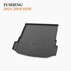 2013-2018 Yusheng S350 Trunk Pad | Custom Boot Liner for Mid-Size SUV