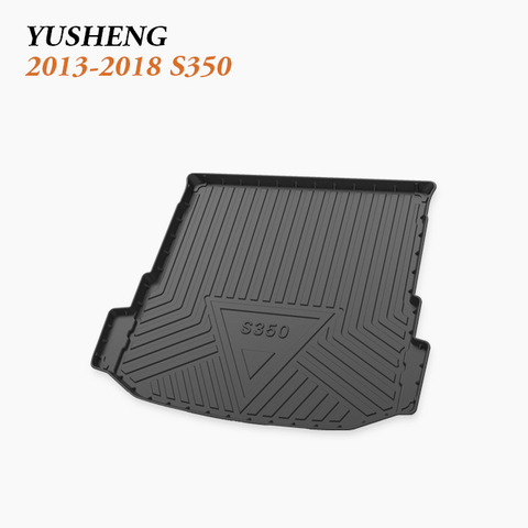 2013-2018 Yusheng S350 Trunk Pad | Custom Boot Liner for Mid-Size SUV