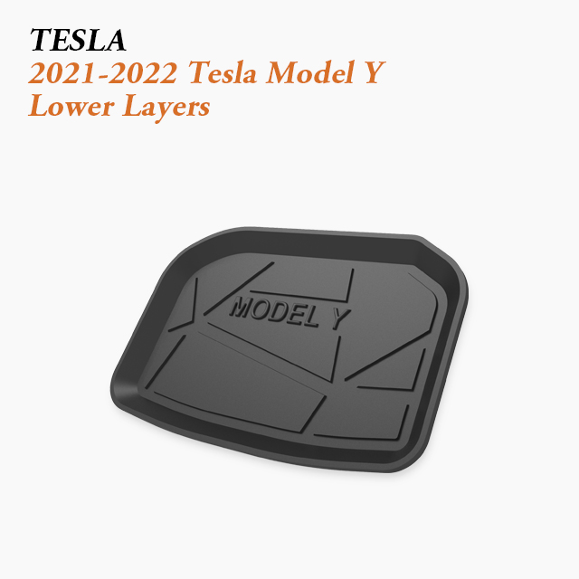 2019-2022 Tesla Model Y Boot Protector – Popular EV Crossover Trunk Liner