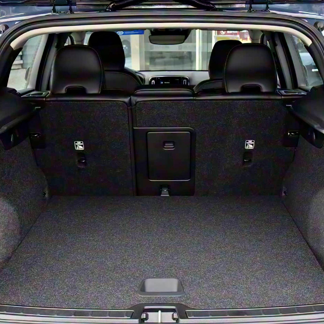 2020-2022 Volvo XC40 Trunk Guard – Stylish Compact SUV Boot Mat