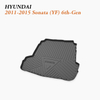 2011-Present Hyundai Sonata Cargo Tray | Precision Boot Mat & Trunk Liner