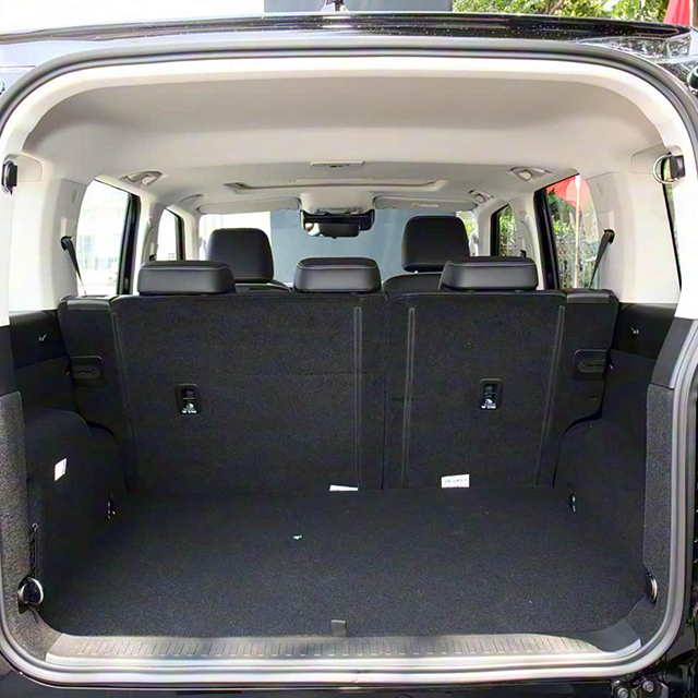 Rugged Rear Liner for 2021-Present Wey Tank 300 Off-Road SUV