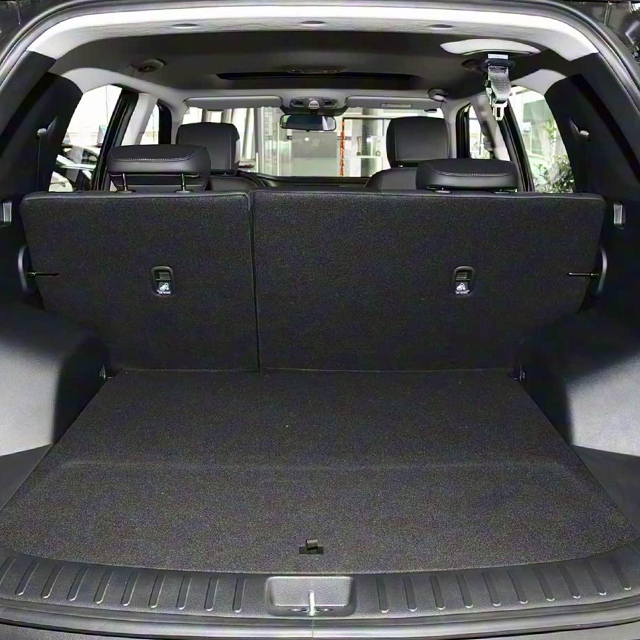  2010-2021 Hyundai ix35 Trunk Protector – Elegant Compact Crossover Boot Mat